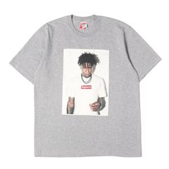 新品同様】Supreme シュプリーム スウェット ヘザーグレー サイズ:XL