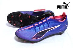 定価3万6300円】新品 PUMA W ウルトラ 5 カーボン FG 24.5cm 107690-01