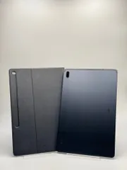 【ケース付き中古C】Samsung Galaxy Tab S7 FE SM-T733 ブラック Wi-Fiのサムネイル