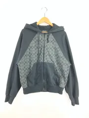 【中古品】 COACH コーチ FULL ZIP PARKER CO827 フルジップパーカー トップス 【147-260625-rt-17-tagh】のサムネイル