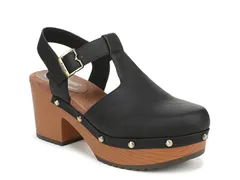 ドクター・ショール レディース シューズ サンダル Dr SchollsClassic Day Clog Black ブラックのサムネイル