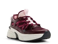 アルド レディース シューズ スニーカー プラットフォーム ALDOHaddey Platform Sneaker Burgundy バーガンディのサムネイル