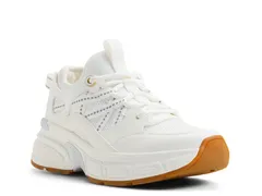 アルド レディース シューズ スニーカー プラットフォーム ALDOHaddey Platform Sneaker White ホワイトのサムネイル