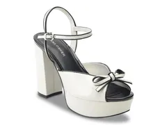 マークフィッシャー レディース シューズ サンダル プラットフォーム Marc FisherDera Platform Sandal Ivory アイボリーのサムネイル