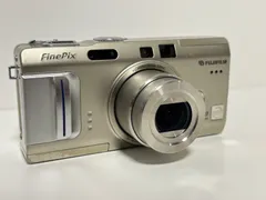 FUJIFILM FinePix F710 デジタルカメラ コンデジ デジカメ 簡易動作確認済みのサムネイル