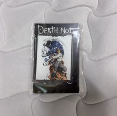 DEATH NOTE L ワタリ アイバー ウェディ カード - メルカリ
