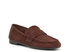 スティーブ マデン レディース シューズ スリッポン・ローファー Steve MaddenRonney Loafer Dark Brown ブラウンのサムネイル