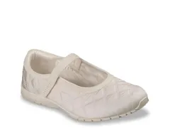 スケッチャーズ レディース シューズ パンプス SkechersRetro Lite Cozy Fit Mellow Mary Jane Flat Off White オフホワイトのサムネイル