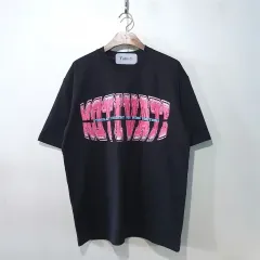 SS新作) ウールTシャツ ベイ(BAE・ジンソル) 半袖Tシャツ 2color M Lのサムネイル