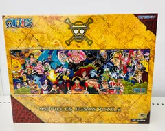 2026年最新】ワンピース パズル 950の人気アイテム - メルカリ