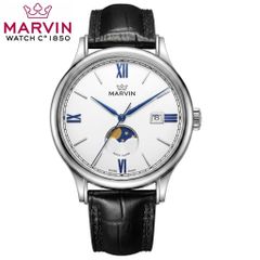 ■美品 最終値下げ■MARVIN 自動巻き腕時計 M111-12 □美品 最終値下げ□MARVIN 自動巻き腕時計 M111-12 - メルカリ