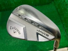 Callaway JAWS RAW FULL TOE ウェッジ 60度 - メルカリ