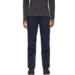 マムート メンズ ボトムス カジュアルパンツ Mammut Aenergy SO Hybrid Pant Mens Marineのサムネイル