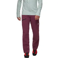 マムート メンズ ボトムス カジュアルパンツ Mammutaiss Guide SO Pant Mens Vinのサムネイル