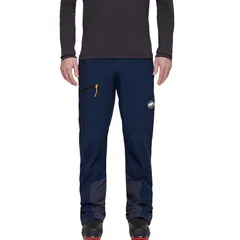 マムート メンズ ボトムス カジュアルパンツ Mammutaiss Guide SO Pant Mens Marineのサムネイル