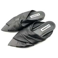 【中古品】 JIL SANDER ジルサンダー レザーサンダル スニーカー 靴 【162-260625-st-15-otoh】のサムネイル