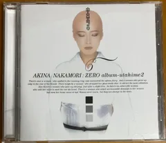 中森明菜 / ZERO album～歌姫2  ☆カバーアルバム 秋桜 シングル・アゲイン 瑠璃色の地球 異邦人 別れの予感 他のサムネイル