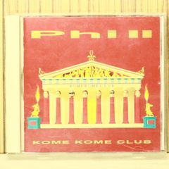 国内盤CD☆米米CLUB/KOME KOME CLUB□ シャリ・シャリズム 【32DH468
