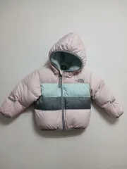 (人気グッズ) THE NORTH FACE ザノースフェイス キッズ ベイビー ダウン グースダウン アウター サイズ 75(12M)のサムネイル