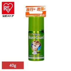 【公式】シェービングフォーム トラベル 40g シック Schick ハイドロ シェービングフォーム 薬用 シェーブガード 24342 シックのサムネイル