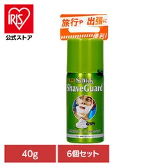 【公式】【6個セット】シェービングフォーム トラベル 40g シック Schick ハイドロ シェービングフォーム 薬用 シェーブガード  24342 シックのサムネイル