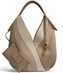 ダナキャラン レディース バッグ Donna Karan Baldwin Large Shoulder Bag NEUTRAL MULTI マルチカラーのサムネイル