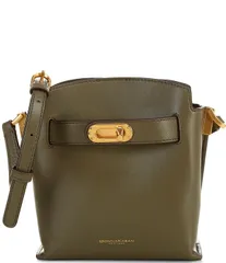 ダナキャラン レディース バッグ Donna Karan Bridgehampton Small Turnlock Crossbody Bag Caperのサムネイル
