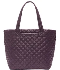 エムジーウォレス レディース バッグ MZ Wallace Metro Deluxe II Medium Tote Bag Raisinのサムネイル