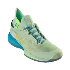 ウィルソン レディース シューズ スニーカー Wilson Kaos Rapide SFT LE Green グリーンのサムネイル