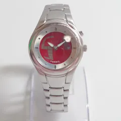 A7075 FOSSIL BIG TIC JR-8154クォーツ腕時計のサムネイル