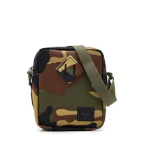 ハーシェルサプライ メンズ バッグ Herschel Supply Co Heritage Crossbody Woodland CamoBのサムネイル