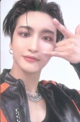 ateez will minirecord will ソンファ - メルカリ