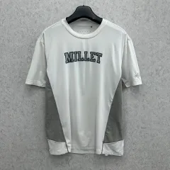 110 ミレー メンズ 機能性 半袖 Tシャツのサムネイル