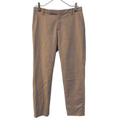 ブルネロクチネリ カジュアルパンツ ベージュ 36サイズ コットン