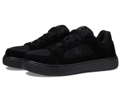 ボルコム レディース シューズ スニーカー Volcom EvolveH Comp Toe Triple Black ブラックのサムネイル