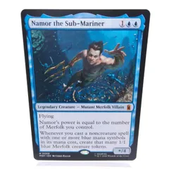 2026年最新】mtg サブマリナー、ネイモア の人気アイテム - メルカリ