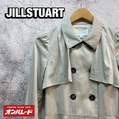 JILLSTUART ジルスチュアート トレンチコート スプリングコート ベージュ Sのサムネイル