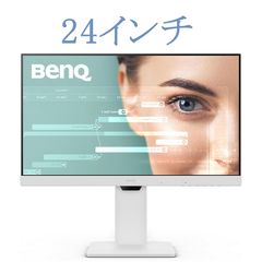 BenQ RD240Q 24インチ WQXGA プログラミングモニター - メルカリ
