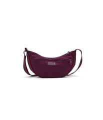 장 스포츠 남성 가방 Jansport Unphased Crossbody Small Cherry Lacquer