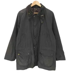 バブアー Barbour 90S 3ワラント MADE IN ENGLAND 英国製 BEDALE ビデイル オイルド ジャケット  93年製 メンズ  C44/112CMのサムネイル
