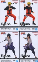 2026年最新】Figuno UZUMAKI NARUTO UCHIHA SASUKEの人気アイテム