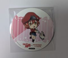 ヘタリア World☆Stars ミニキャラ缶バッジコレクション フラワー