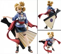 2026年最新】NARUTOギャルズ NARUTO-ナルト- 疾風伝 テマリ(再販)の