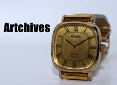 RADO エレガンス（Elegance） ヴィンテージ 腕時計 ムーブメント
