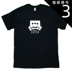 (種類3：Medium) Sonic Youth / Home Taping is Killing Music Tee 2 (Black) - ソニック・ユース Tシャツのサムネイル
