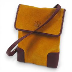 美品】LOEWE ロエベ ポシェットショルダー ドードー - メルカリ