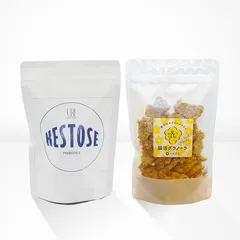 【セット割】ケストース 1袋（3g × 30包入）×腸活グラノーラ 1袋（160g）のサムネイル