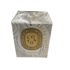 186000 現状品 diptyque ディップティック フレグランスキャンドル COTON コトンのサムネイル