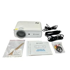美品】オートフォーカス フルHD HDMI プロジェクター Goiaey - メルカリ