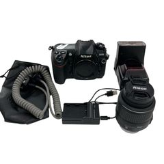 動作確認済み Nikon D3200 DX55-200 DX18-55 一眼レフ - メルカリ